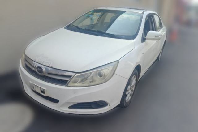 Used BYD Surui 2014 1.5L Manual Luxury Model