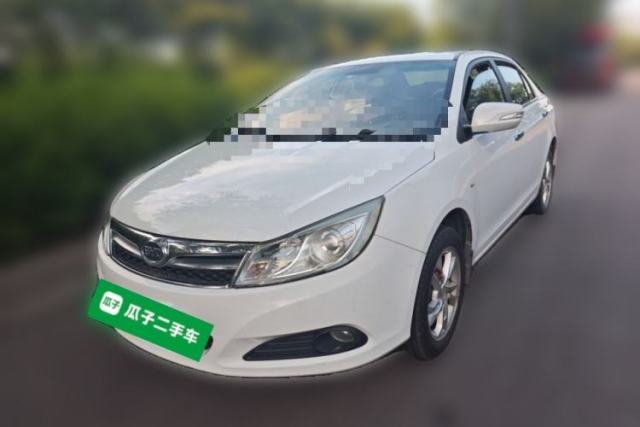 Used BYD Surui 2014 1.5L Manual Luxury Model