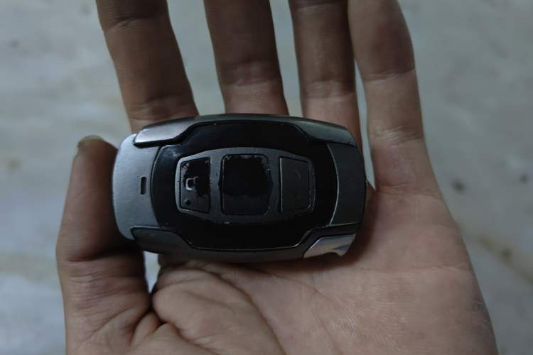 Used BYD Surui 2014 1.5L Manual Luxury Model Vehicle Key