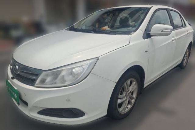 Used BYD Surui 2014 1.5L Automatic Luxury Model