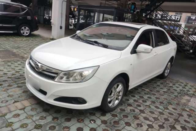 Used BYD Surui 2014 1.5L Manual Luxury Model