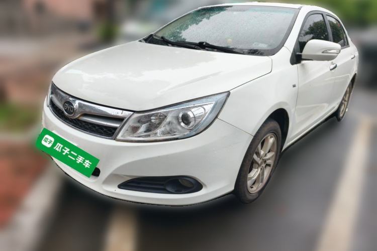 Used BYD Surui 2014 1.5L Manual Luxury Model Guazi used car, China used car export, Used car for sale, Used  cars, Cheapest cars for sale