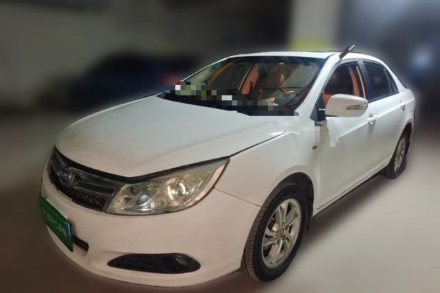 Used BYD Surui 2014 1.5L Automatic Luxury Model