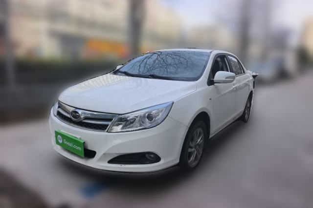Used BYD Surui 2014 1.5L Manual Luxury Model