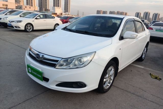 Used BYD Surui 2014 1.5L Manual Luxury Model