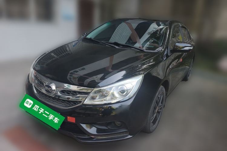 Used BYD Surui 2015 1.5L Manual Luxury Model Guazi used car, China used car export, Used car for sale, Used  cars, Cheapest cars for sale