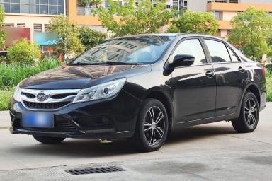 Used BYD Surui 2015 Revised Version 1.5L Manual Luxury Edition