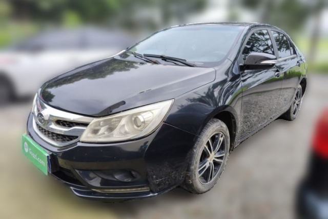 Used BYD Surui 2015 Revised Version 1.5L Manual Luxury Edition