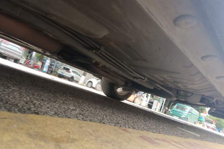 Used BYD Surui 2015 1.5L Manual Luxury Model Chassis Front Left