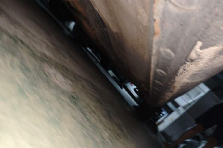 Used BYD Surui 2015 1.5L Manual Luxury Model Chassis Front Left