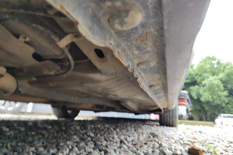Used BYD Surui 2015 Revised Version 1.5L Manual Luxury Edition Chassis Front Right
