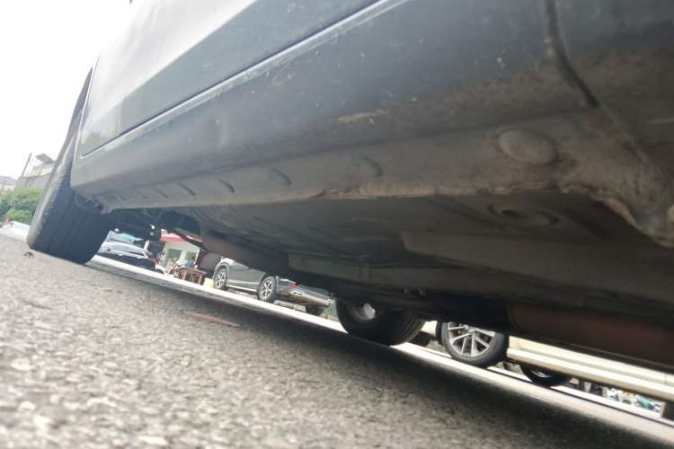 Used BYD Surui 2015 1.5L Manual Luxury Model Chassis Front Right
