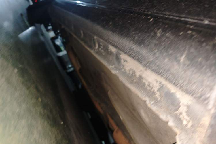 Used BYD Surui 2015 1.5L Manual Luxury Model Chassis Front Right