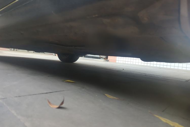 Used BYD Surui 2015 1.5L Manual Luxury Model Chassis Rear Left