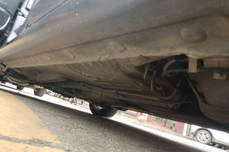 Used BYD Surui 2015 1.5L Manual Luxury Model Chassis Rear Left