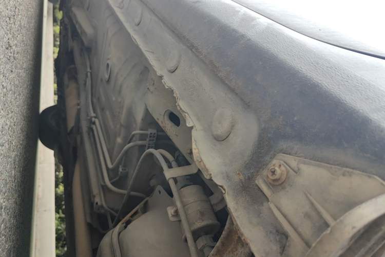 Used BYD Surui 2015 1.5L Manual Luxury Model Chassis Rear Left