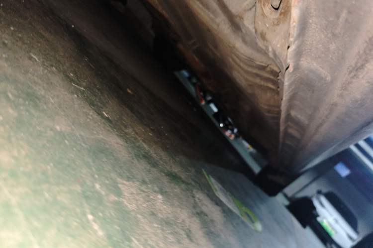 Used BYD Surui 2015 1.5L Manual Luxury Model Chassis Rear Right