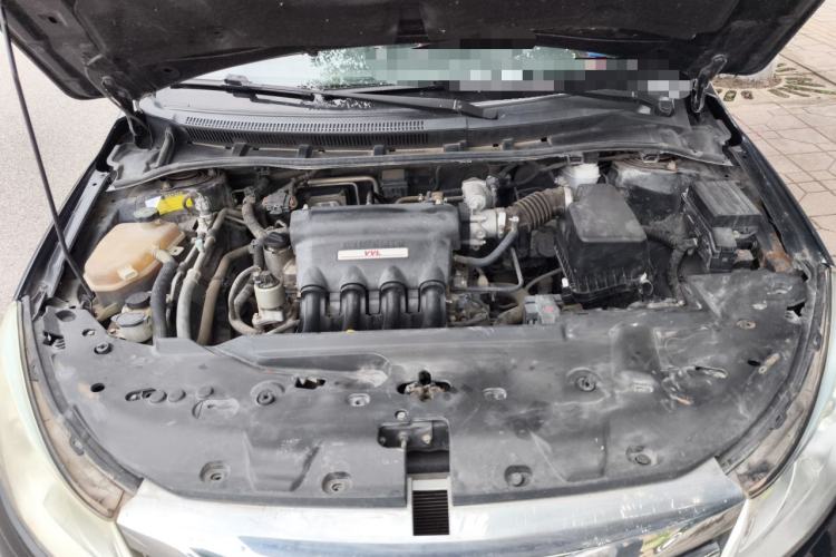 Used BYD Surui 2015 1.5L Manual Luxury Model Engine Bay