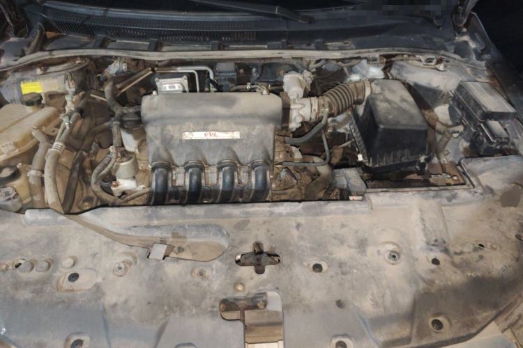 Used BYD Surui 2015 1.5L Manual Luxury Model Engine Bay