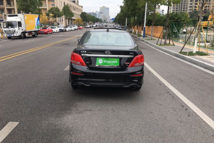 Used BYD Surui 2015 1.5L Automatic Luxury Model Exterior 5