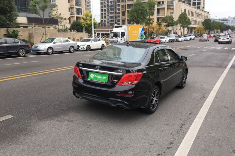 Used BYD Surui 2015 1.5L Automatic Luxury Model Exterior 6