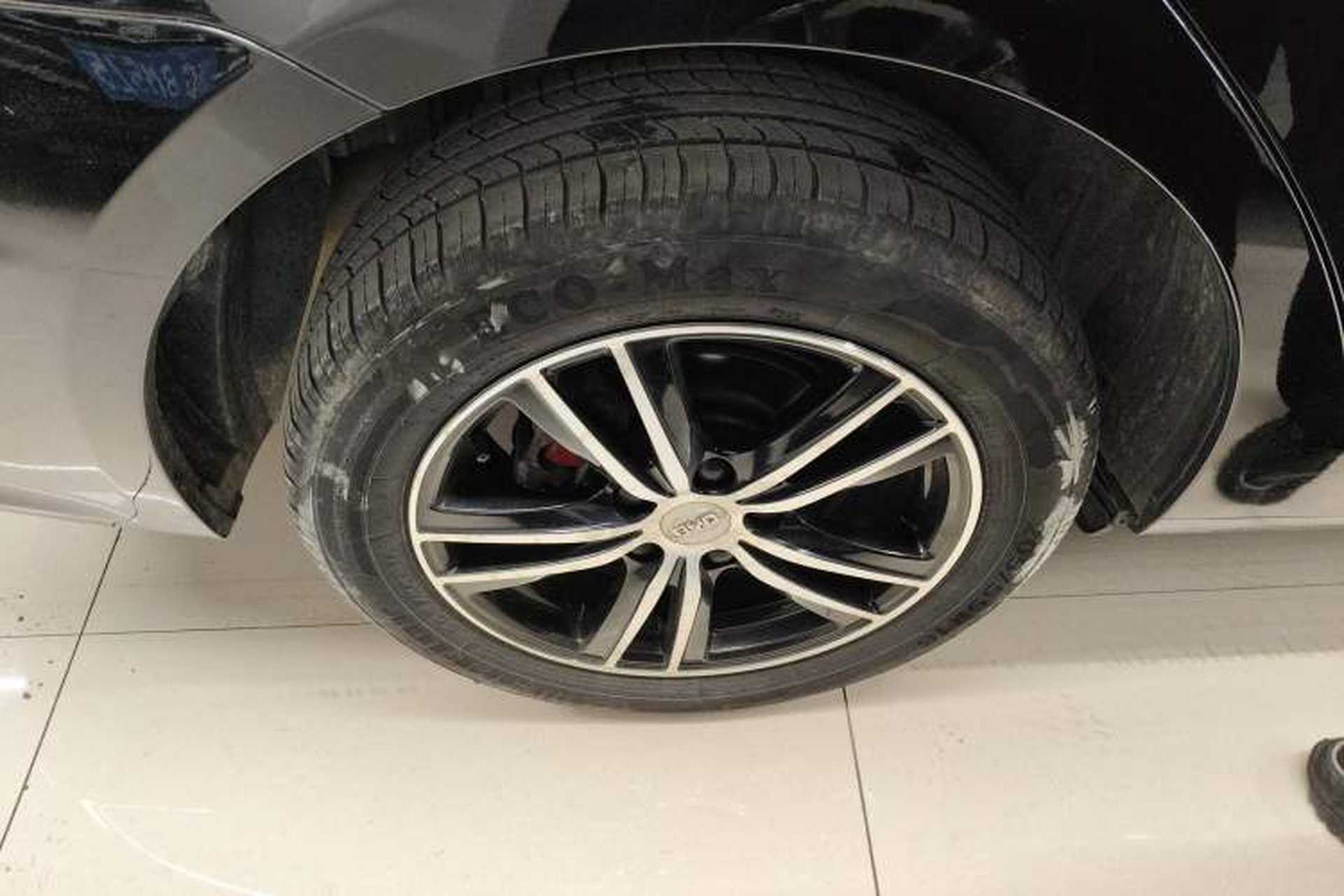 Used BYD Surui 2015 Revised Version 1.5L Manual Luxury Edition Exterior 8