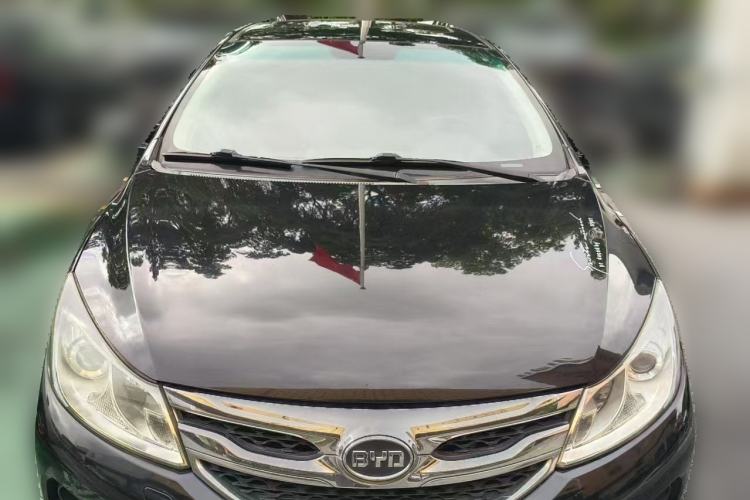 Used BYD Surui 2015 1.5L Automatic Luxury Model Front