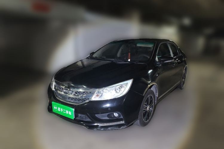 Used BYD Surui 2015 Revised Version 1.5L Manual Comfort Edition Guazi used car, China used car export, Used car for sale, Used cars, Cheapest cars for sale