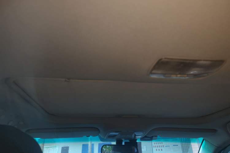 Used BYD Surui 2015 1.5L Manual Luxury Model Headliner