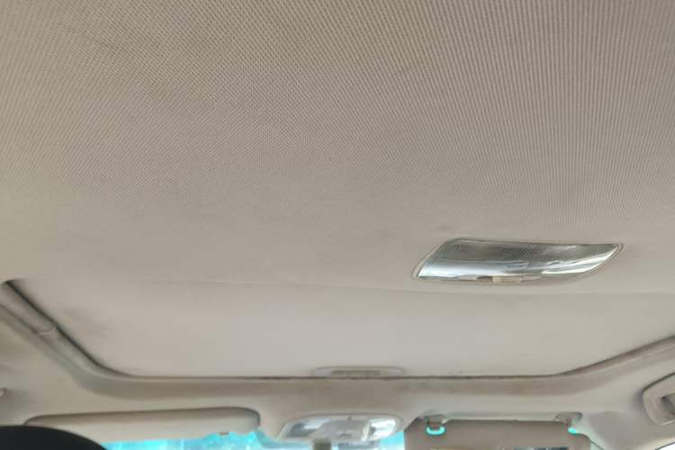 Used BYD Surui 2015 1.5L Manual Luxury Model Headliner