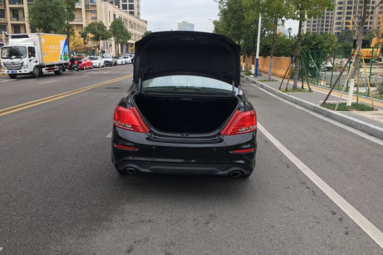 Used BYD Surui 2015 1.5L Automatic Luxury Model Interior 5