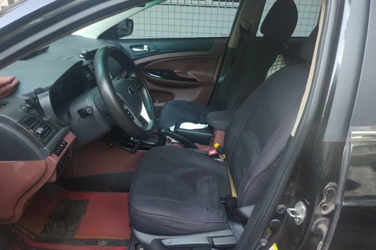 Used BYD Surui 2015 1.5L Manual Luxury Model Left Front Seat