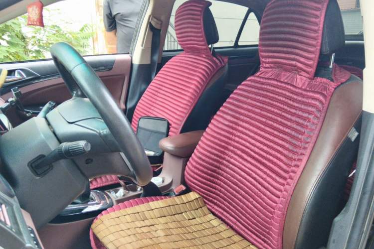 Used BYD Surui 2015 1.5L Manual Luxury Model Left Front Seat