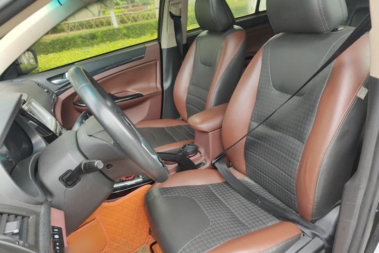 Used BYD Surui 2015 1.5L Manual Luxury Model Left Front Seat