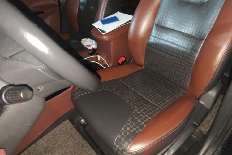 Used BYD Surui 2015 1.5L Manual Luxury Model Left Front Seat