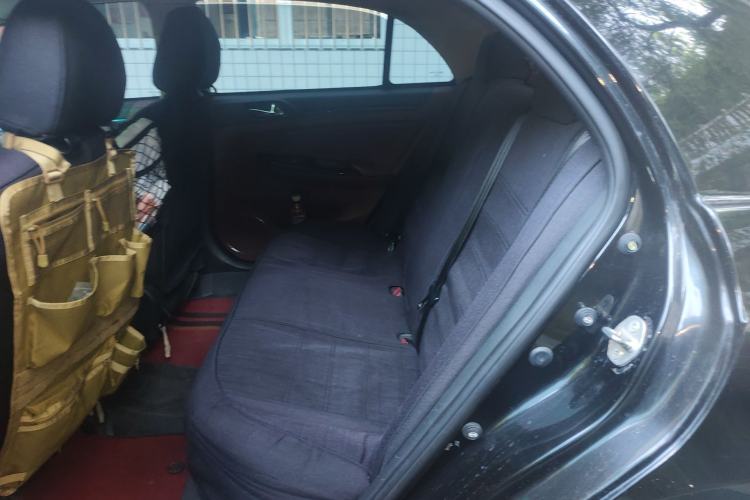 Used BYD Surui 2015 1.5L Manual Luxury Model Left Rear Seat