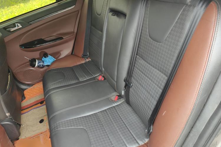 Used BYD Surui 2015 1.5L Manual Luxury Model Left Rear Seat