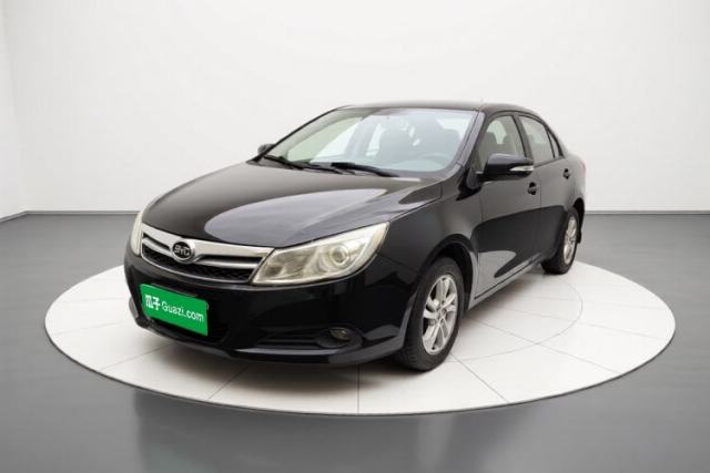 Used BYD Surui 2015 1.5L Manual Luxury Model