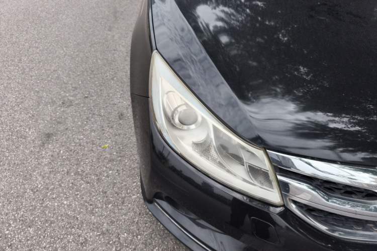 Used BYD Surui 2015 1.5L Manual Luxury Model Right Front Headlight