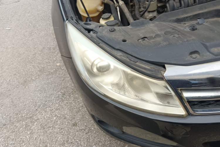 Used BYD Surui 2015 1.5L Manual Luxury Model Right Front Headlight