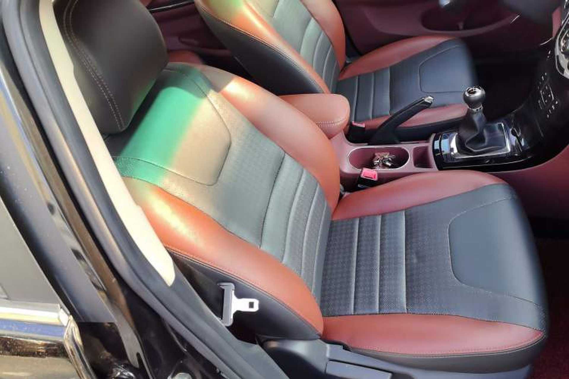 Used BYD Surui 2015 1.5L Manual Luxury Model Right Front Seat