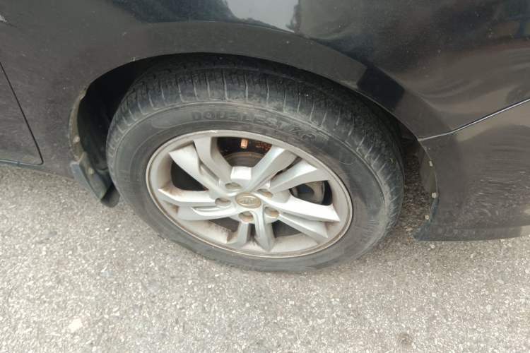 Used BYD Surui 2015 1.5L Manual Luxury Model Right Front Wheel Hub