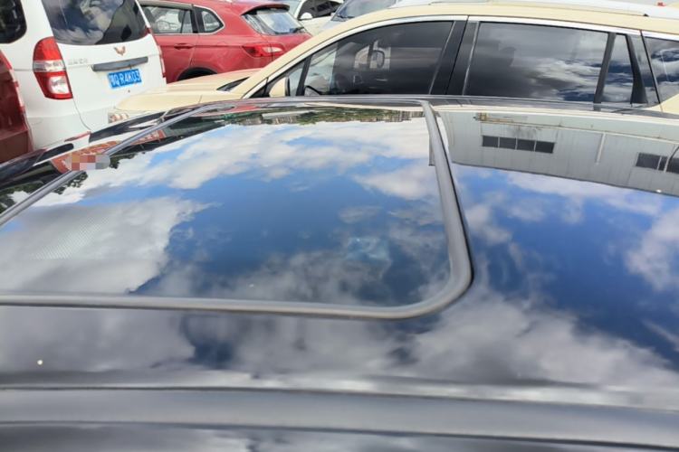 Used BYD Surui 2015 Revised Version 1.5L Manual Luxury Edition Roof
