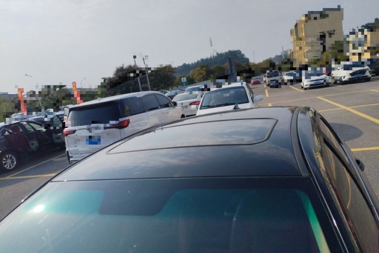 Used BYD Surui 2015 Revised Version 1.5L Manual Luxury Edition Roof