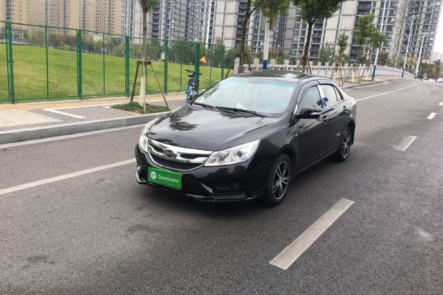 Used BYD Surui 2015 1.5L Automatic Luxury Model