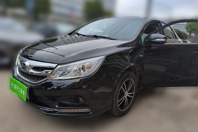 Used BYD Surui 2015 Revised Version 1.5L Manual Luxury Edition