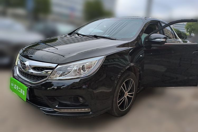 Used BYD Surui 2015 Revised Version 1.5L Manual Luxury Edition Guazi used car, China used car export, Used car for sale, Used  cars, Cheapest cars for sale