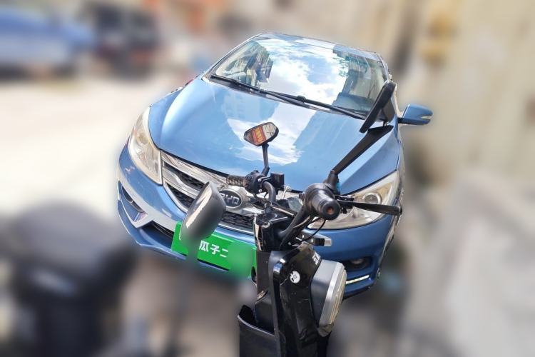 Used BYD Surui 2015 1.5L Manual Luxury Model Guazi used car, China used car export, Used car for sale, Used  cars, Cheapest cars for sale