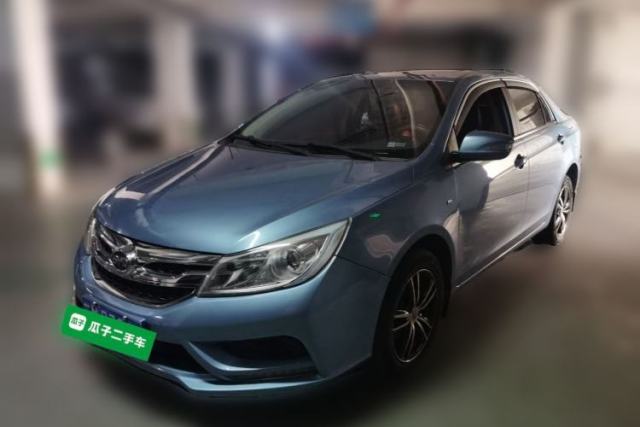 Used BYD Surui 2015 1.5L Manual Luxury Model