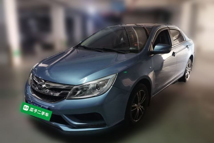 Used BYD Surui 2015 1.5L Manual Luxury Model Guazi used car, China used car export, Used car for sale, Used  cars, Cheapest cars for sale